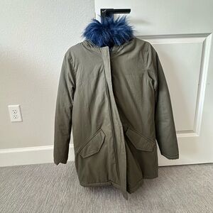 Reversible jacket - NEW